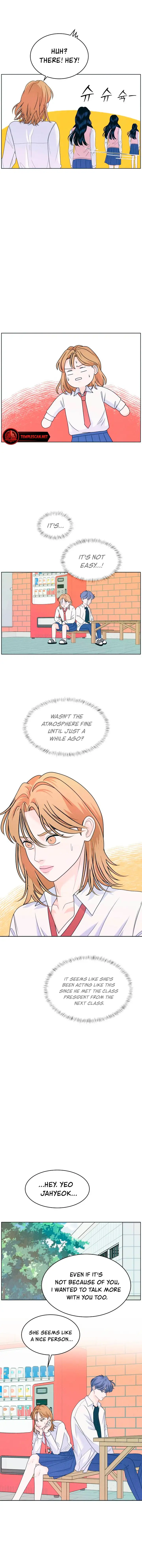 My Introverted Boy chapter 13 page 6