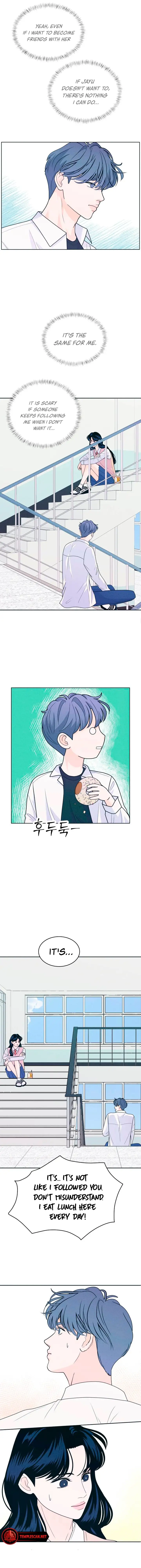 My Introverted Boy chapter 13 page 8