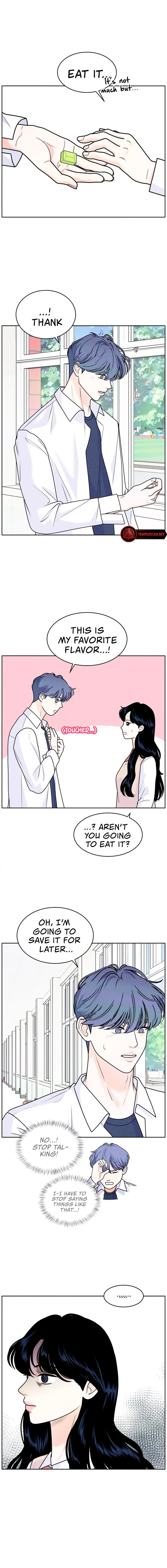 My Introverted Boy chapter 2 page 10