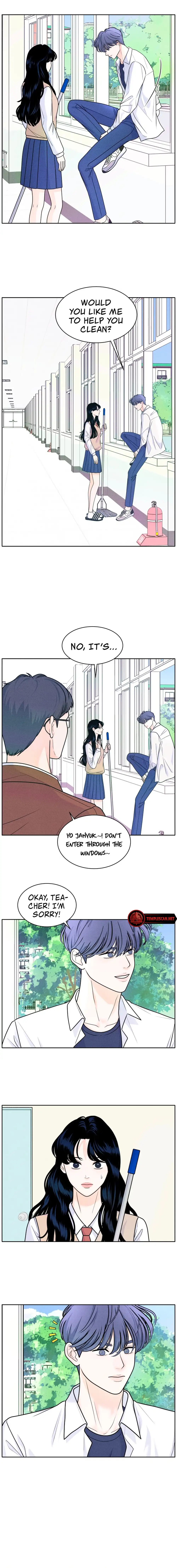 My Introverted Boy chapter 2 page 4