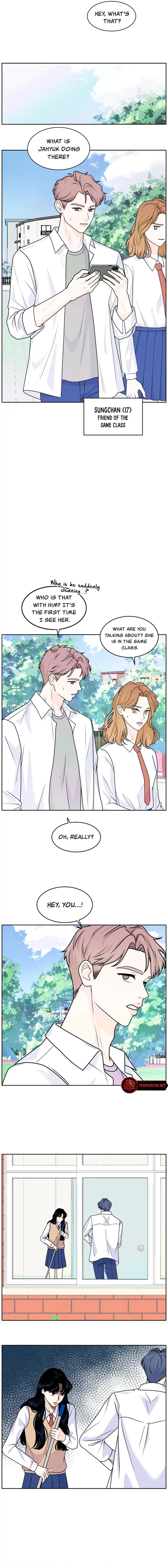 My Introverted Boy chapter 2 page 7