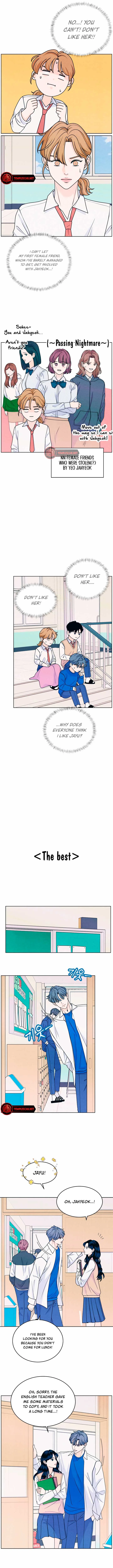 My Introverted Boy chapter 36 page 2