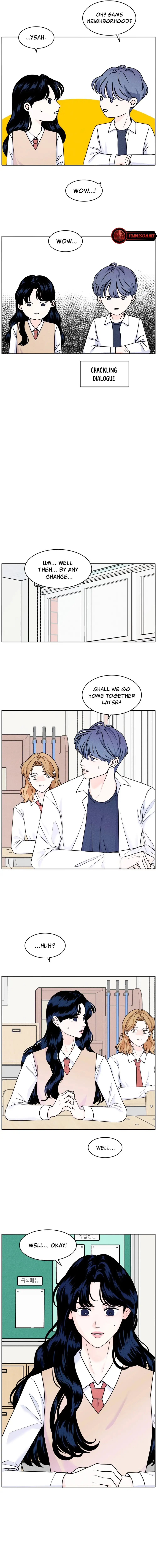 My Introverted Boy chapter 4 page 3