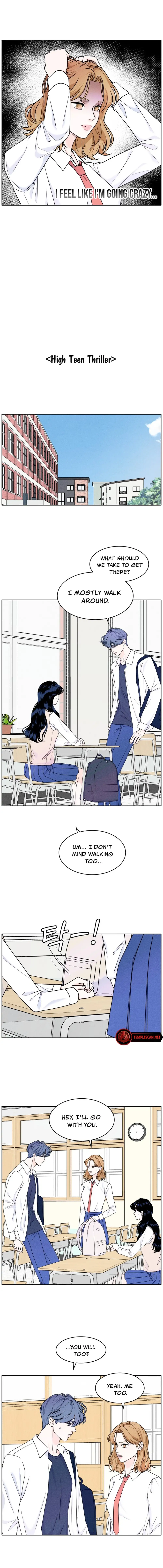 My Introverted Boy chapter 4 page 4