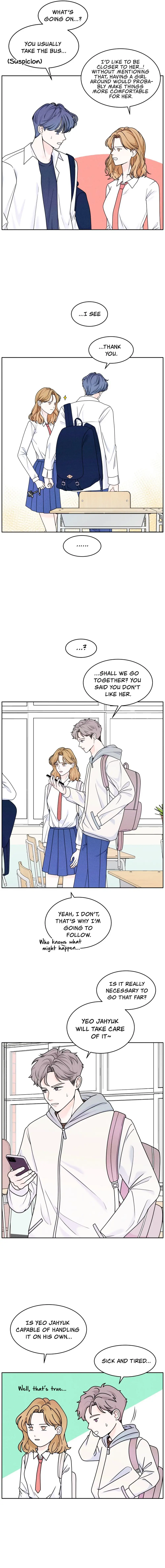 My Introverted Boy chapter 4 page 5