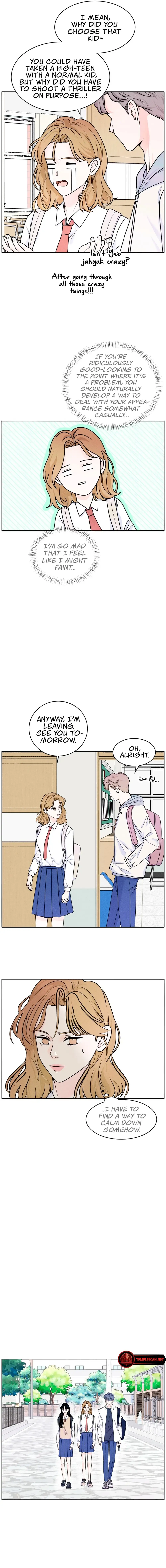 My Introverted Boy chapter 4 page 7