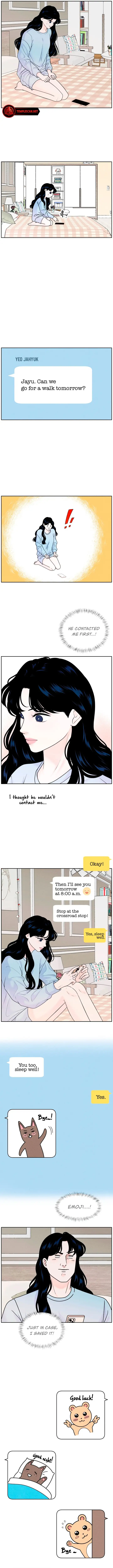 My Introverted Boy chapter 5 page 2