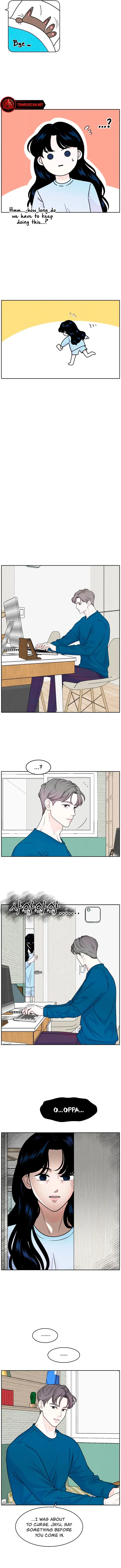 My Introverted Boy chapter 5 page 3