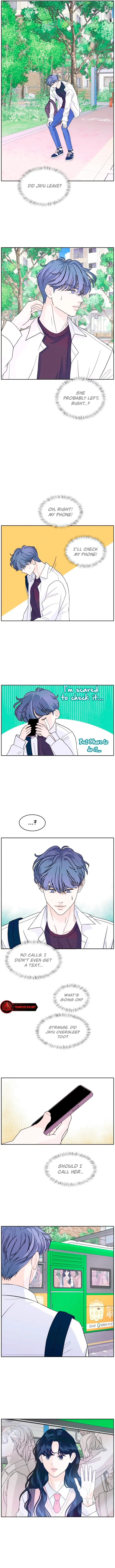 My Introverted Boy chapter 6 page 2