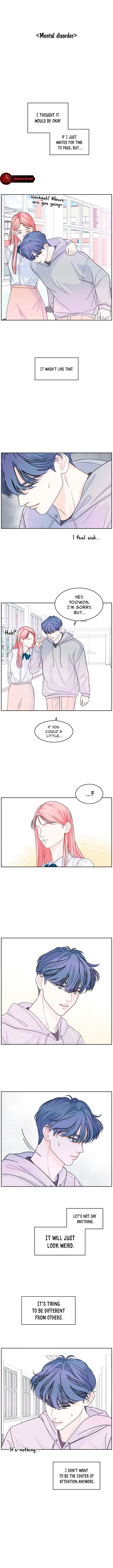 My Introverted Boy chapter 7 page 7