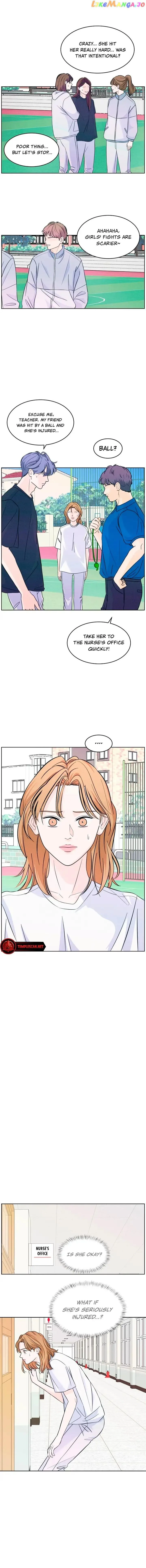 My Introverted Boy chapter 9 page 2