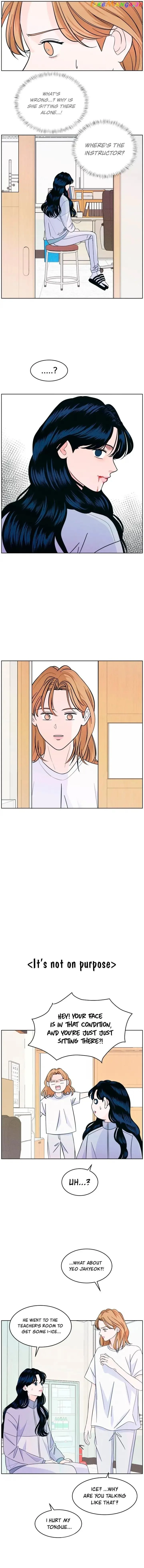 My Introverted Boy chapter 9 page 3