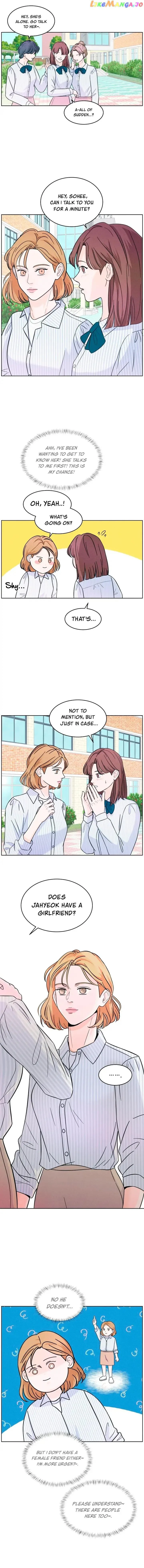 My Introverted Boy chapter 9 page 6