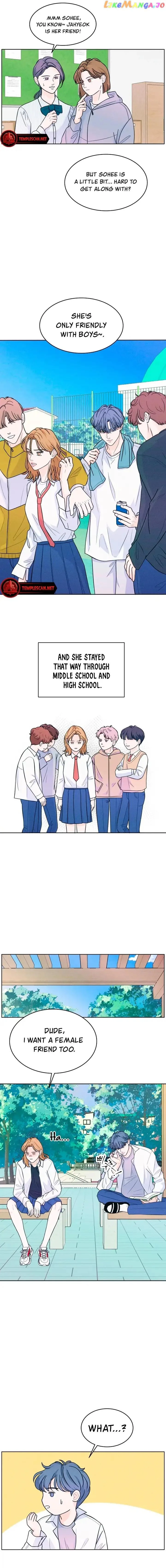 My Introverted Boy chapter 9 page 7