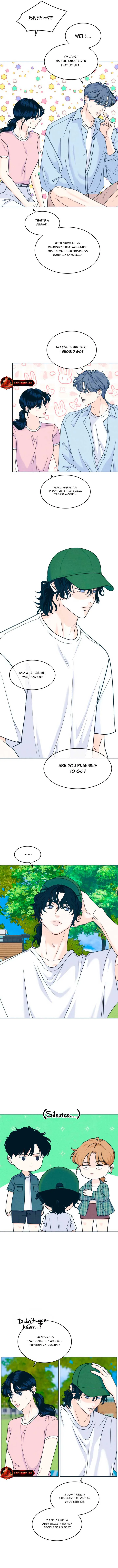 My Introverted Boy chapter 91 page 2