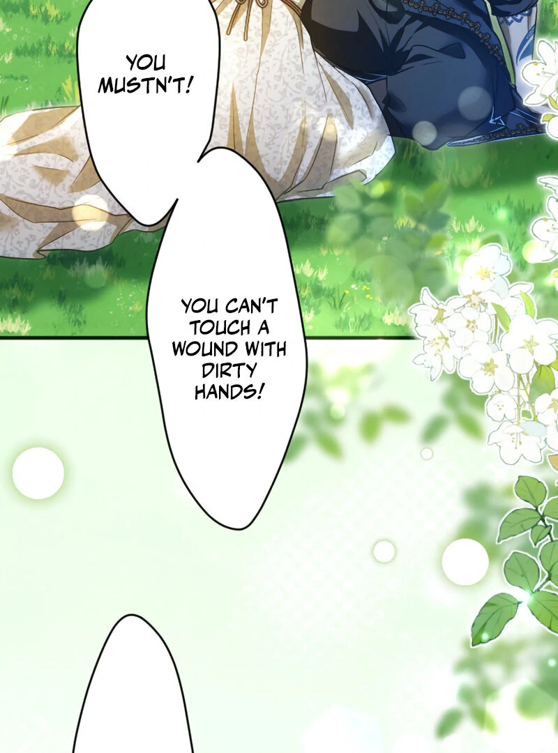 The Northern Warrior’s Beloved Bride chapter 13 page 35