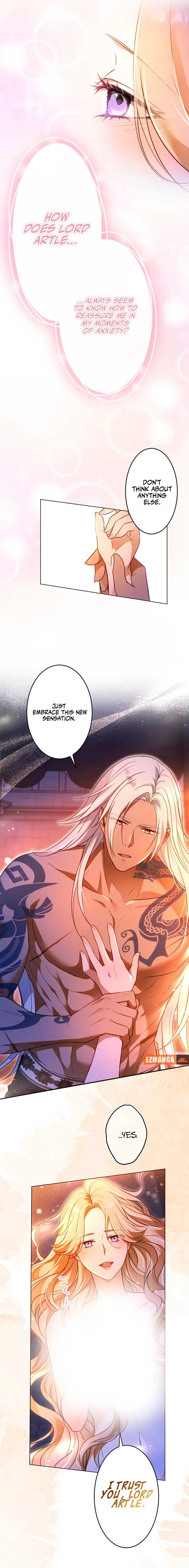 The Northern Warrior’s Beloved Bride chapter 23 page 5