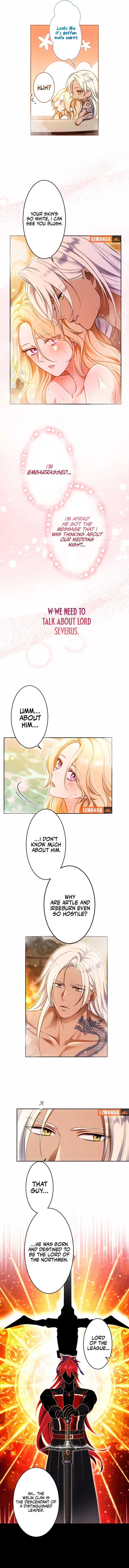 The Northern Warrior’s Beloved Bride chapter 27 page 4