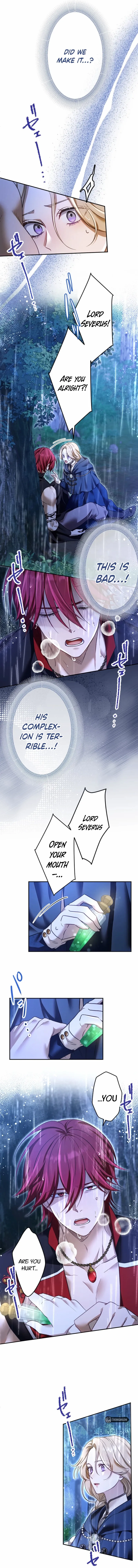 The Northern Warrior’s Beloved Bride chapter 32 page 5