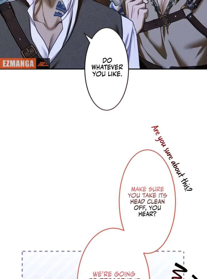 The Northern Warrior’s Beloved Bride chapter 35 page 7