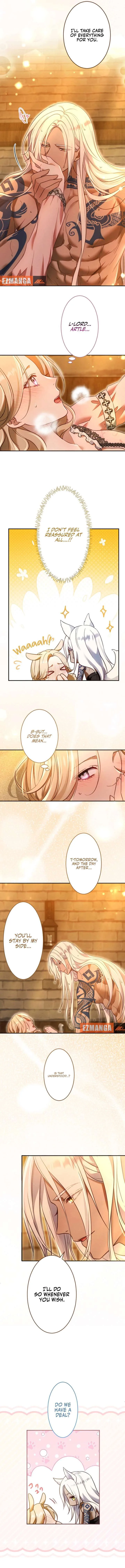 The Northern Warrior’s Beloved Bride chapter 36 page 4