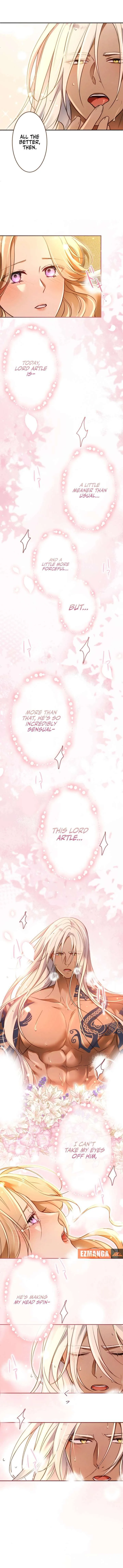 The Northern Warrior’s Beloved Bride chapter 36 page 5