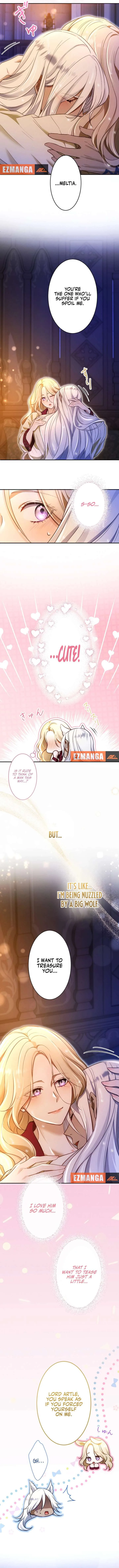 The Northern Warrior’s Beloved Bride chapter 37 page 4