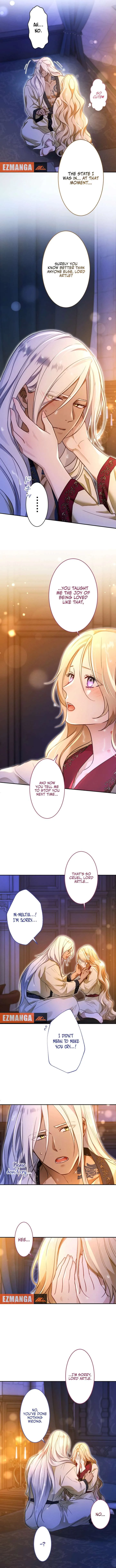The Northern Warrior’s Beloved Bride chapter 37 page 5