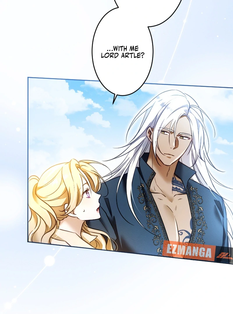 The Northern Warrior’s Beloved Bride chapter 40 page 37