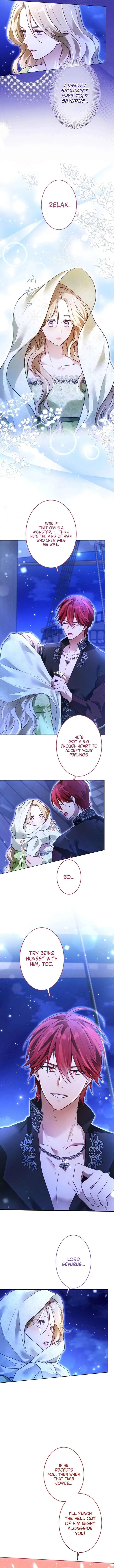 The Northern Warrior’s Beloved Bride chapter 45 page 9