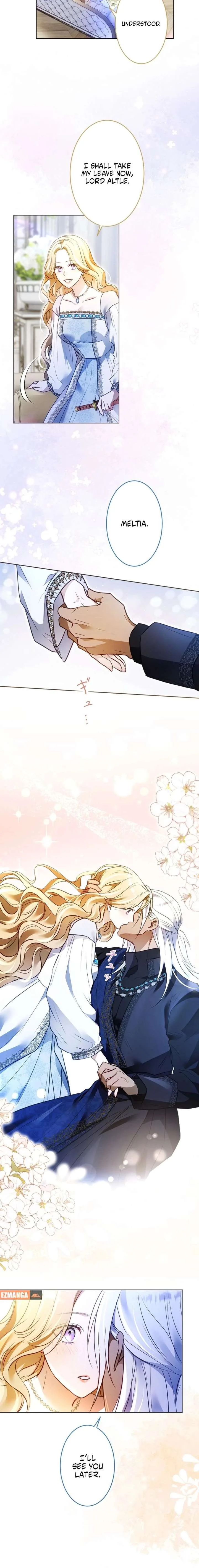 The Northern Warrior’s Beloved Bride chapter 49 page 11