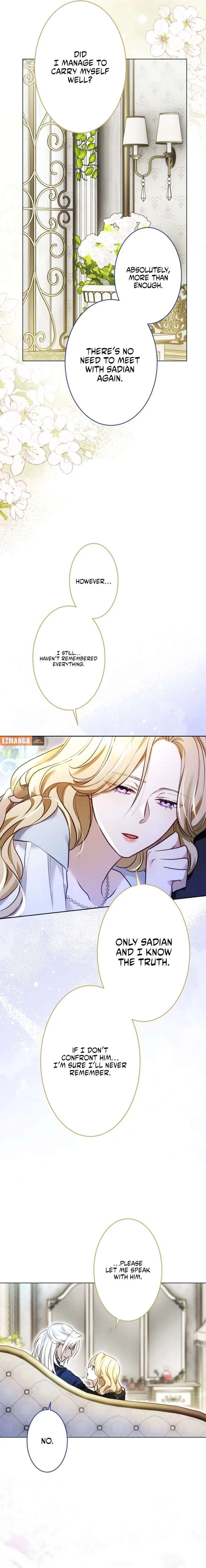 The Northern Warrior’s Beloved Bride chapter 49 page 8