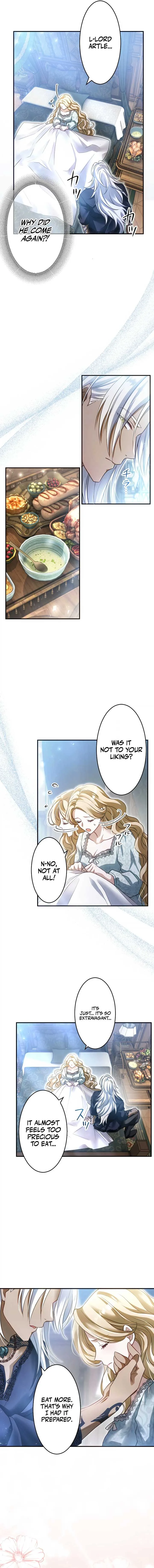 The Northern Warrior’s Beloved Bride chapter 5 page 5