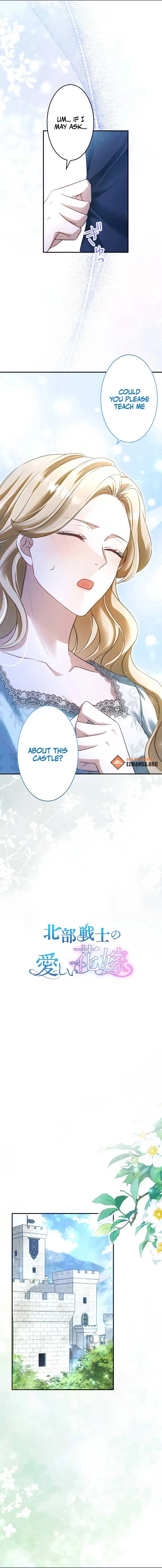 The Northern Warrior’s Beloved Bride chapter 5 page 7