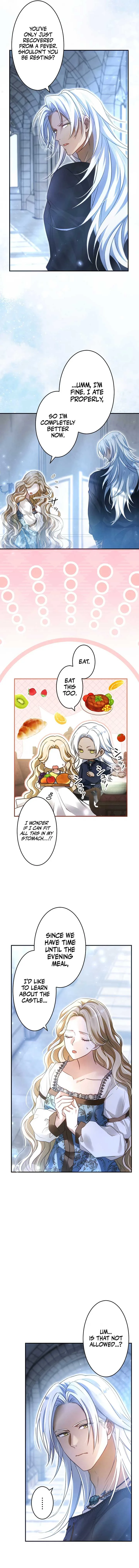 The Northern Warrior’s Beloved Bride chapter 5 page 9