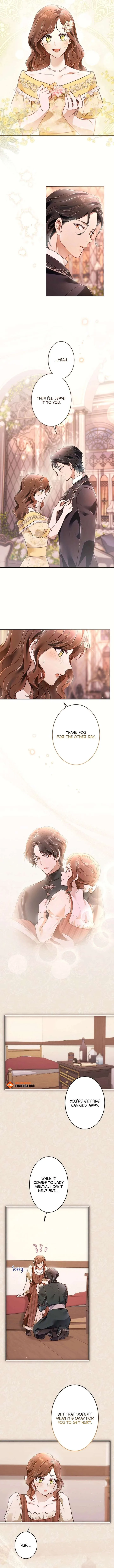 The Northern Warrior’s Beloved Bride chapter 52 page 5