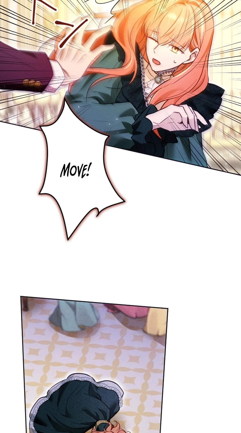 The Northern Warrior’s Beloved Bride chapter 59 page 45