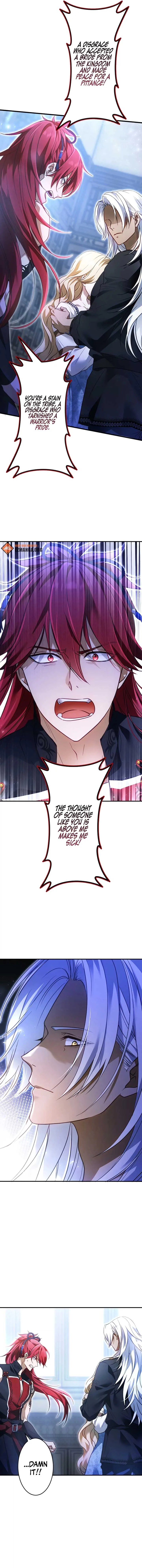 The Northern Warrior’s Beloved Bride chapter 6 page 7