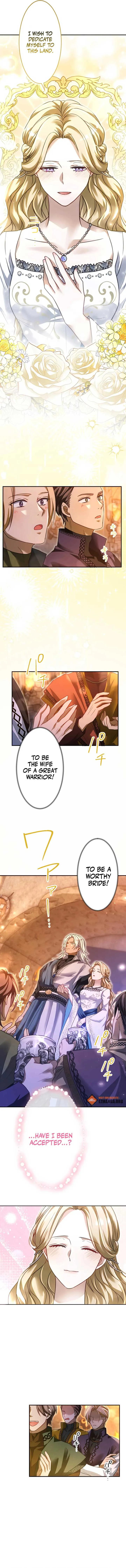 The Northern Warrior’s Beloved Bride chapter 7 page 10