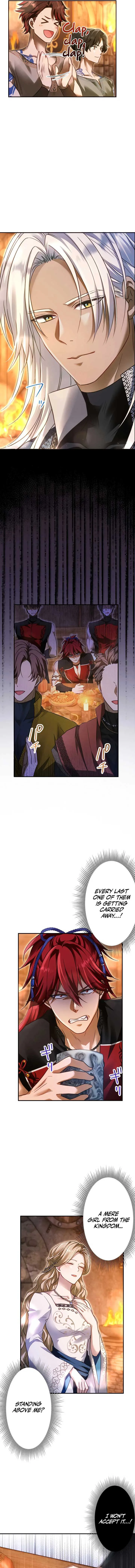 The Northern Warrior’s Beloved Bride chapter 7 page 11