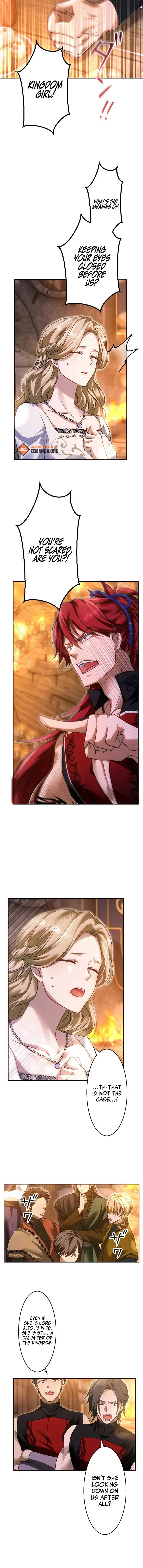 The Northern Warrior’s Beloved Bride chapter 7 page 12