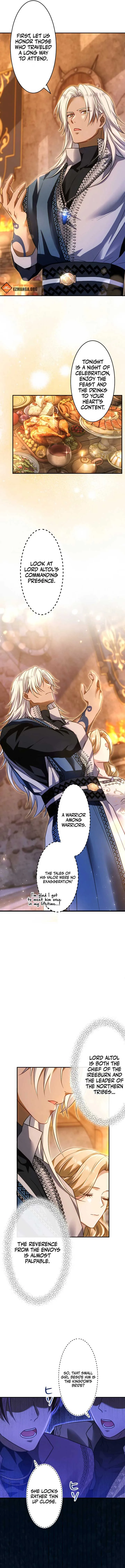 The Northern Warrior’s Beloved Bride chapter 7 page 5