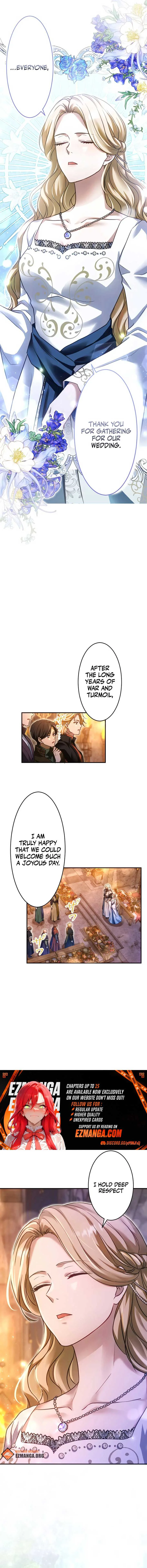 The Northern Warrior’s Beloved Bride chapter 7 page 8
