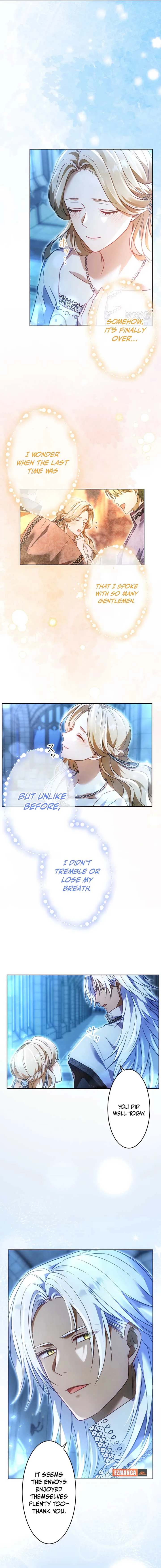 The Northern Warrior’s Beloved Bride chapter 8 page 9