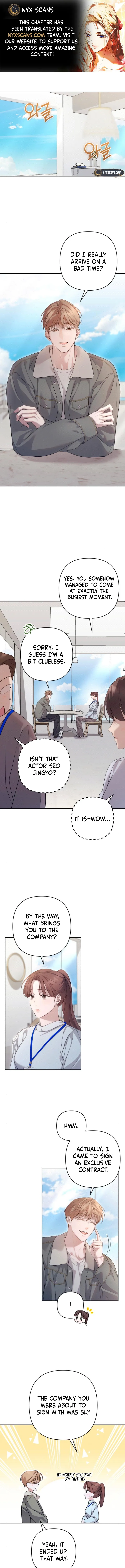 It’s Not The First Time chapter 17 page 1