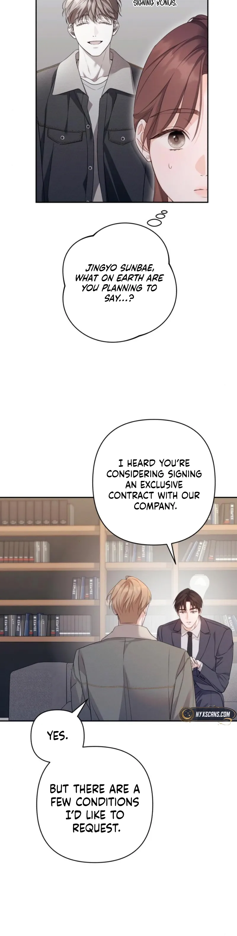 It’s Not The First Time chapter 17 page 10