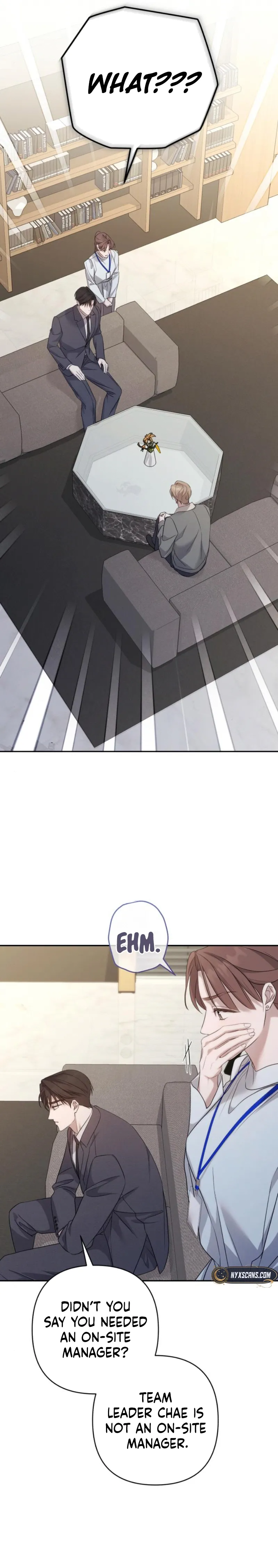 It’s Not The First Time chapter 17 page 12