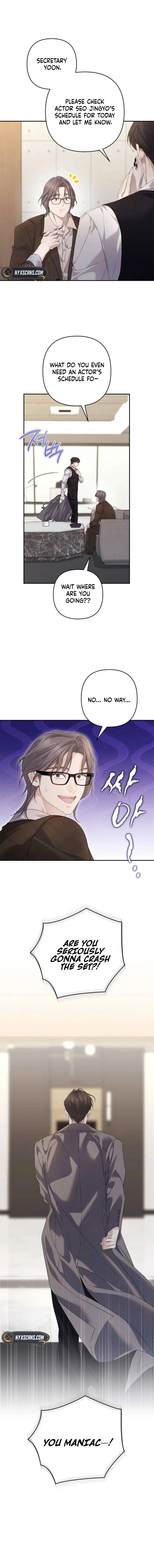 It’s Not The First Time chapter 19 page 3