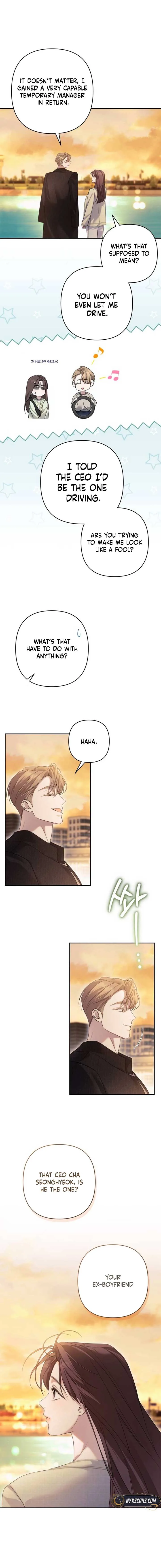 It’s Not The First Time chapter 19 page 5