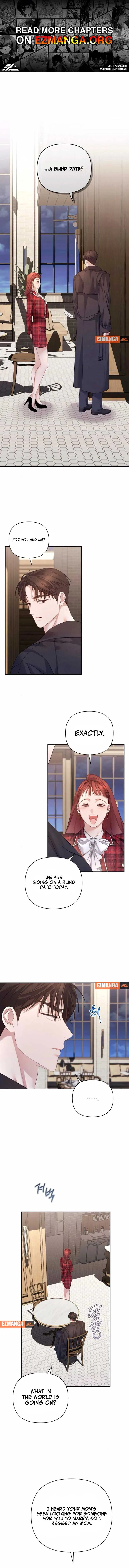 It’s Not The First Time chapter 22 page 1
